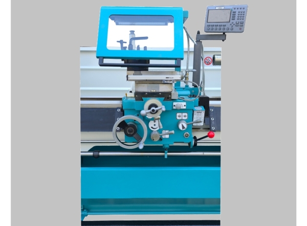 Dettaglio Tornio EL255x1500